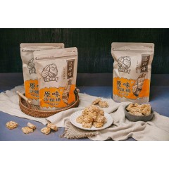 經典系列 - 原味沙琪瑪(散裝)  經典系列全品項 20包送4包(可混搭)